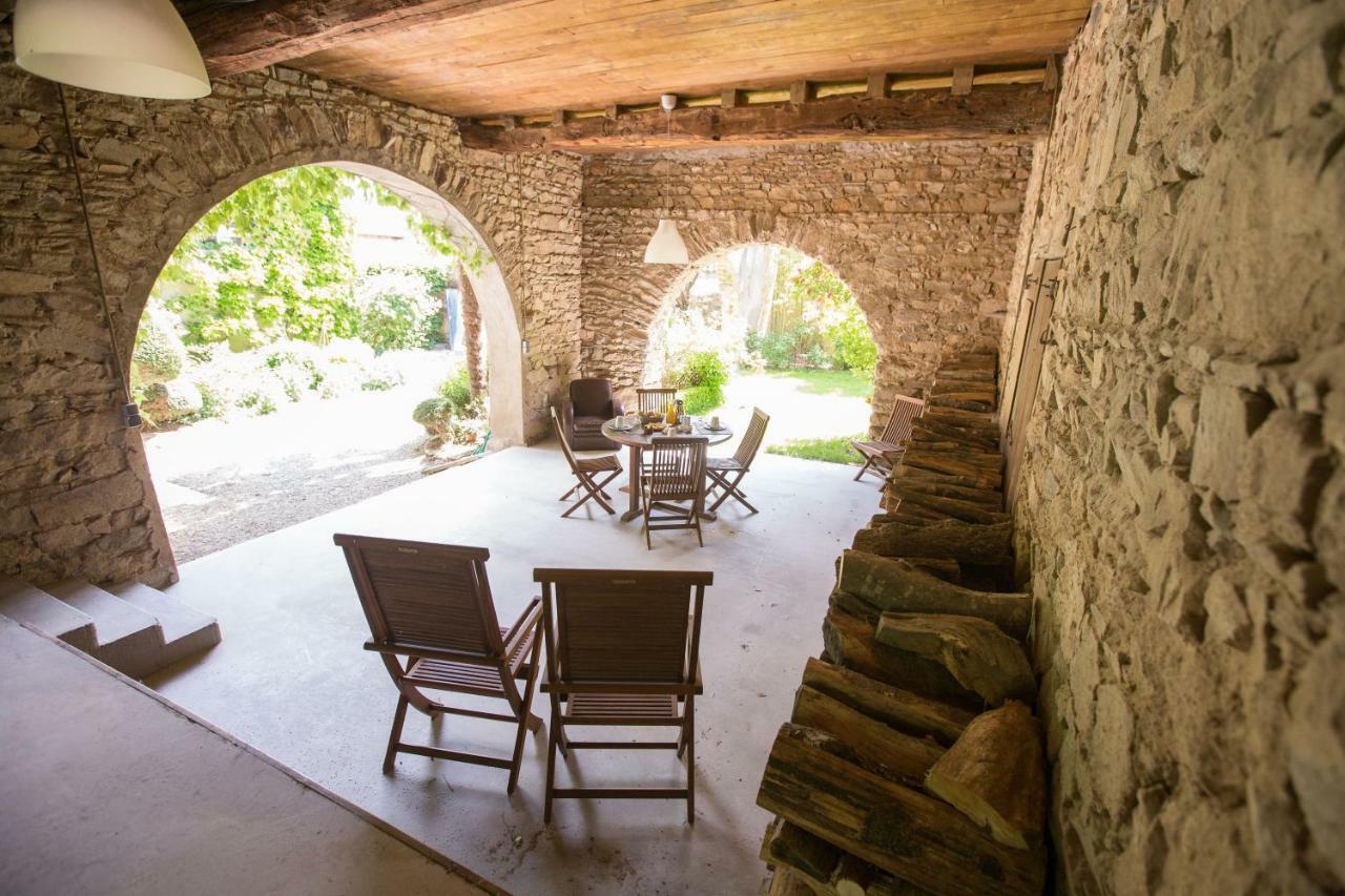 Chaussan Le Clos Du Perret מראה חיצוני תמונה