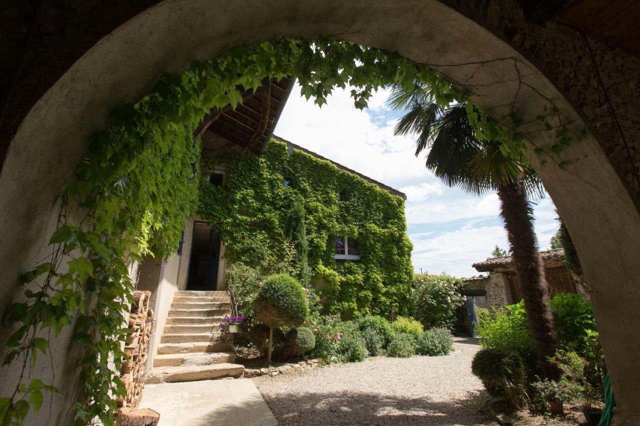 Chaussan Le Clos Du Perret מראה חיצוני תמונה