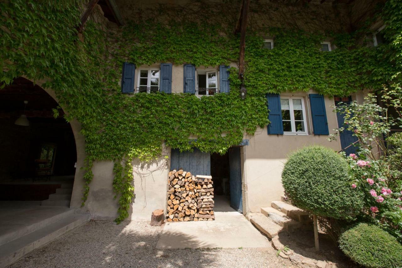 Chaussan Le Clos Du Perret מראה חיצוני תמונה
